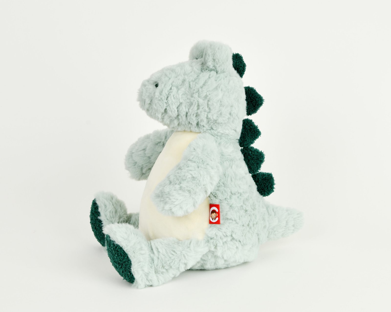 peluche crocodile personnalisable avec prénom brodé idée cadeau naissance bébé